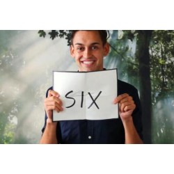 Six Outs by Blake Vogt