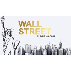 Wall Street by Julio Montoro
