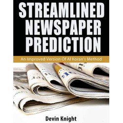 Streamlined Newspaper Prediction by Devin Knight