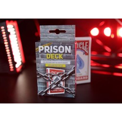 Prison Deck by Joao Miranda