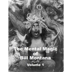 he Mental Magic of Bill Montana Vol 1 by Bill Montana