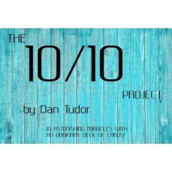 The 10 10 Project by Dan Tudor