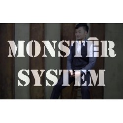 Monster System by An Ha Lim