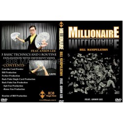 Millionaire by Lee Ang Hsuan