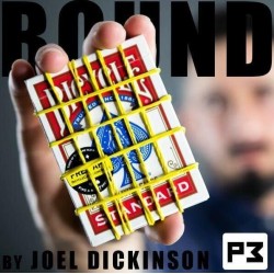 Bound by Joel Dickinson