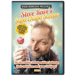 Steve Rowe's Supa Chupa Scoopa