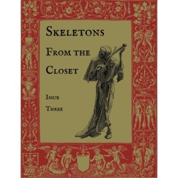 Skeletons From the Closet Issue Three by Sudo Nimh