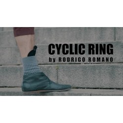 CYCLIC RING by Rodrigo Romano