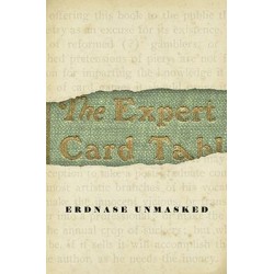 Erdnase Unmasked by David Ben