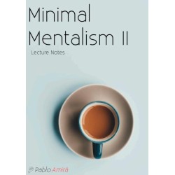 Minimal Mentalism II by Pablo Amira