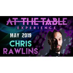 At The Table Live Lecture Chris Rawlins 2