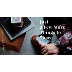 Just a Few More Things to Share by Edo Huang