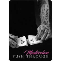 The Push-Through False Shuffle Masterclass by Daniel Madison