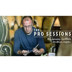 The Pro Sessions by Jeremy Griffith
