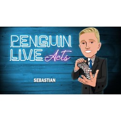 Sebastian Penguin Live ACT