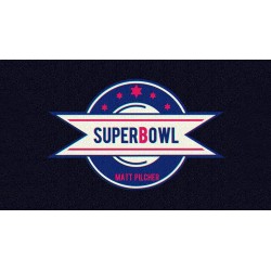 SUPERBOWL by Matt Pilcher