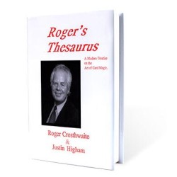 Roger's Thesaurus by Roger Crosthwaite