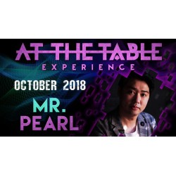 At The Table Live Mr.Pearl