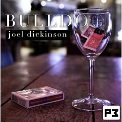 Bulldog by Joel Dickinson