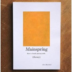 Alexander Hansford by Mainspring