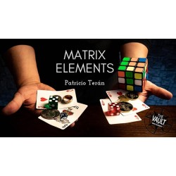 Matrix Elements by Patricio Teran