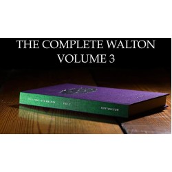 The Complete Walton Vol.3 by Roy Walton