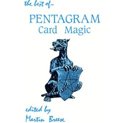 The Best of The Pentagram by Martin Breese