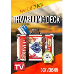 Travelling Deck Box