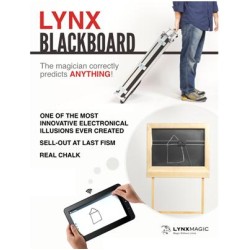 Lynx Blackboard by Joao Miranda