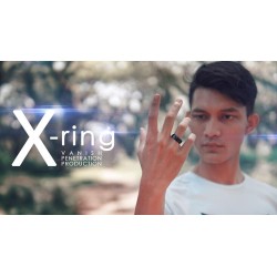 X - Ring by Okadino