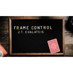 Frame Control from J T Chalatsis