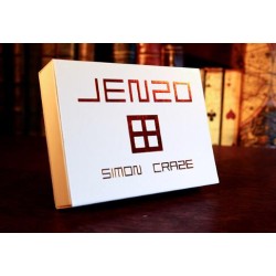 JENZO by Simon Craze