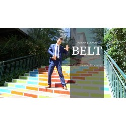 BELT by Jordan Gomez