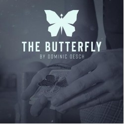 The Butterfly by Dominic Oesch