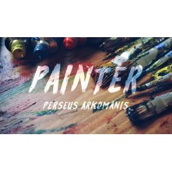 Painter by Perseus Arkomanis