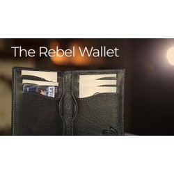 The Rebel Wallet by Gerard Kearney