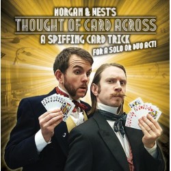 Thought of Card Across by Morgan & West