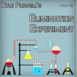 Elimination Experiment by Kyle Purnell