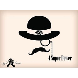 4 Super Power by Angelo Sorrisi