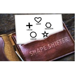Shape Shifter by Joel Dickinson