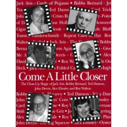 Come a Little Closer by John Derris