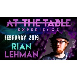 At The Table Live Lecture Rian Lehman