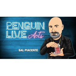 Sal Piacente Penguin Live ACT