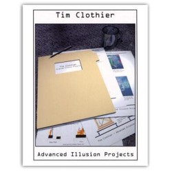 Advanced Illusion Projects by Tim Clothier