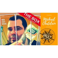 THE BOX by Mickael Chatelain