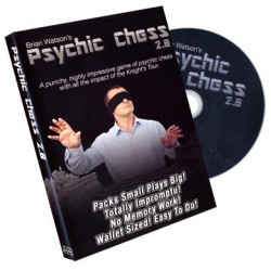 Psychic Chess 2.0 by Brian Watson