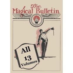Magical Bulletin 1914-1948