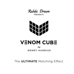 Venom Cube by Henry Harrius