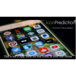 ICON PREDICTION by Julio Montoro