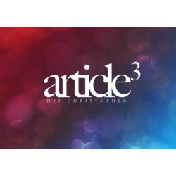 Article3 by Dee Christopher